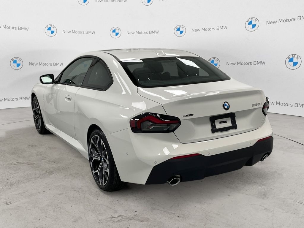 New 2026 BMW 2 Series 230i xDrive Coupe