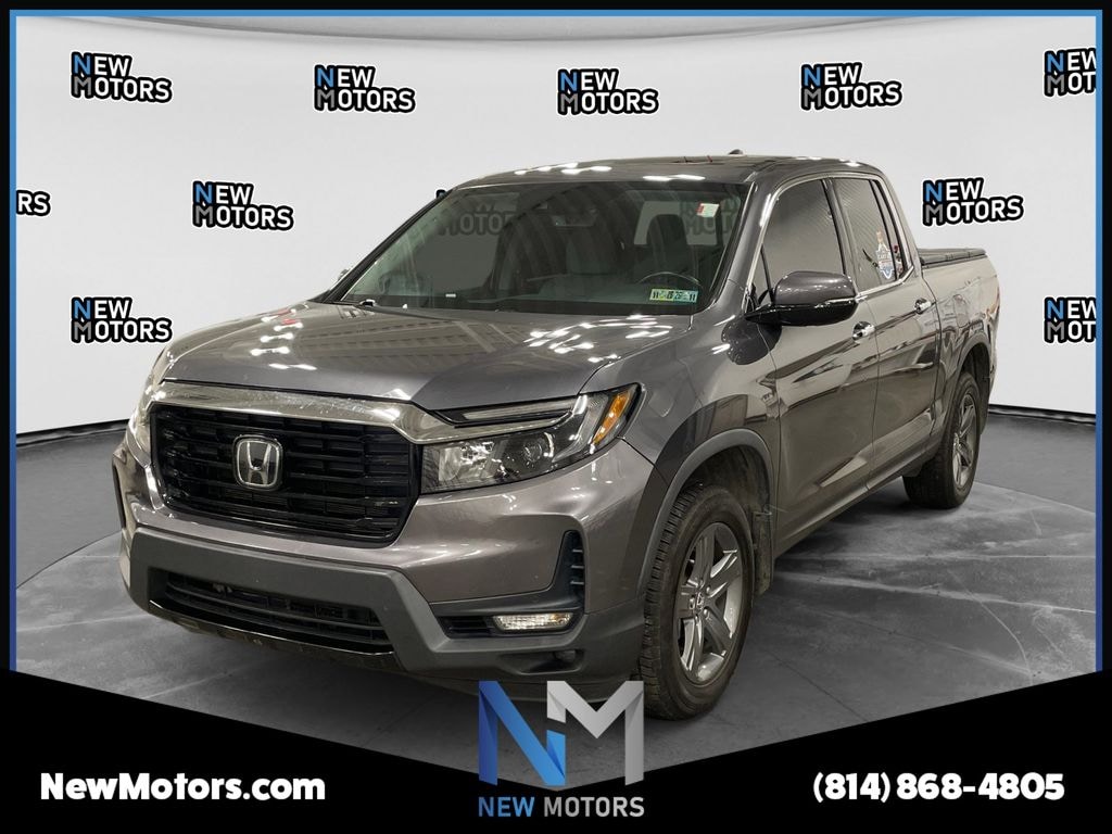 Used 2023 Honda Ridgeline RTL-E Truck