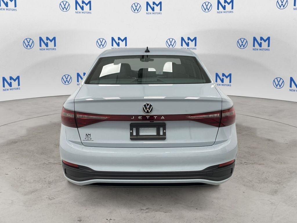 New 2026 Volkswagen Jetta 1.5T Sport Sedan