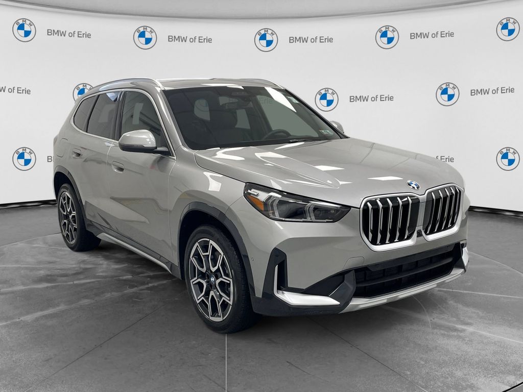 2027 BMW X1 xDrive28i - 5