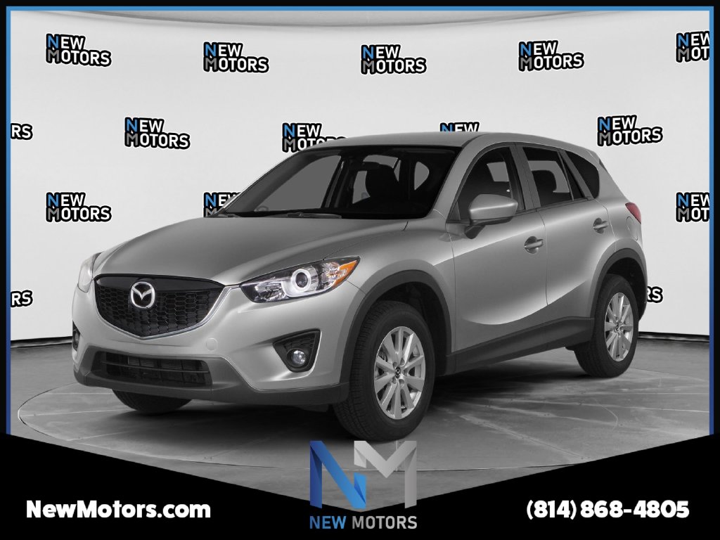2015 Mazda CX-5 Grand Touring