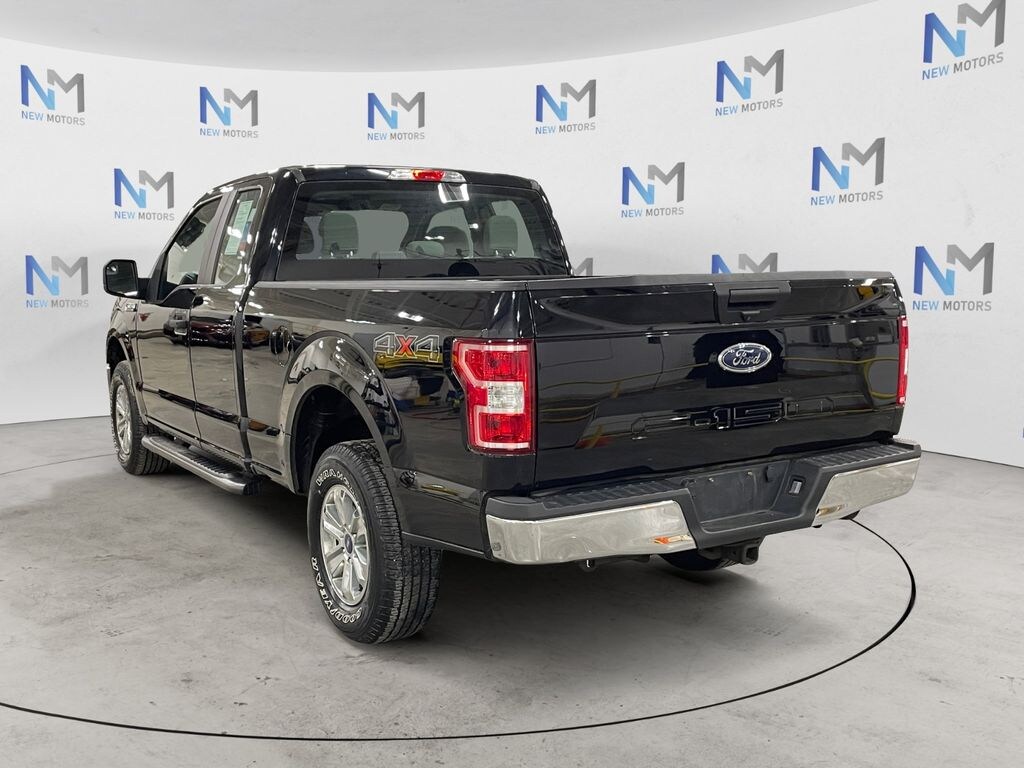 Used 2019 Ford F-150 XL Truck