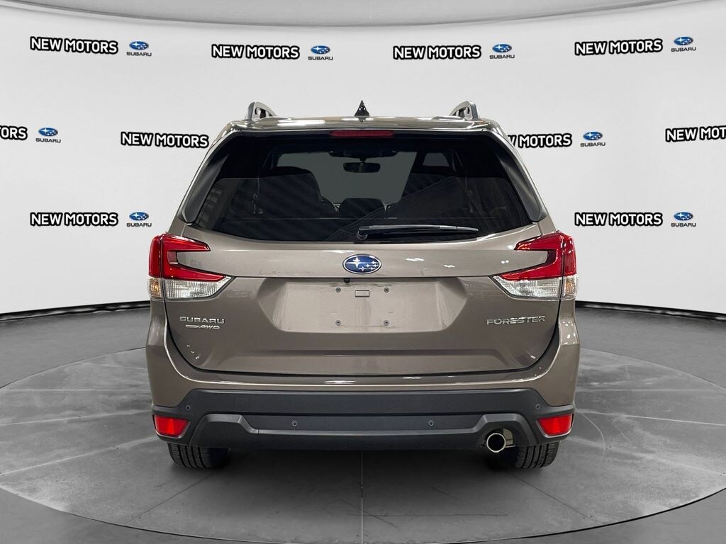 Certified 2024 Subaru Forester Limited SUV
