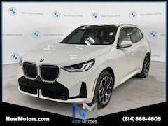 2026 BMW X3 30 xDrive SUV in Erie, PA