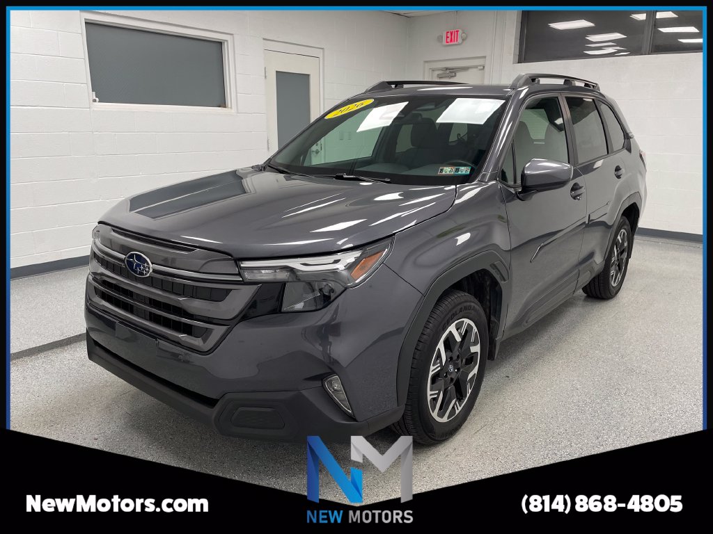 2026 Subaru Forester