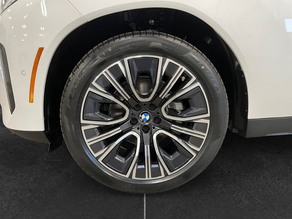 2026 BMW X3 30 xDrive Mineral White Metallic at New Motors