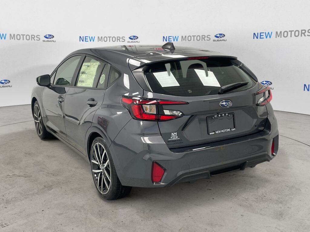 New 2026 Subaru Impreza Sport Hatchback