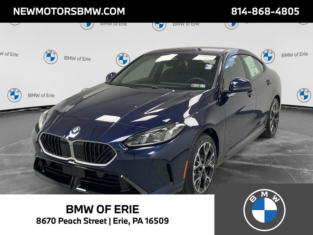 2026 BMW 2 Series 228 Gran Coupe - 0