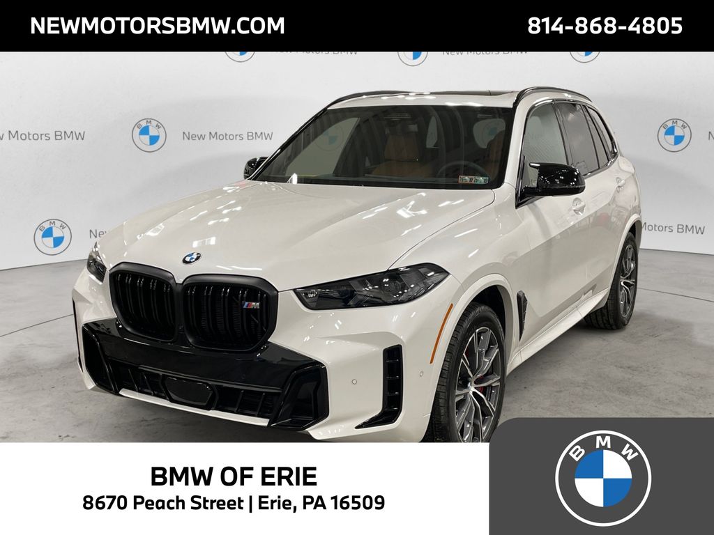 2026 BMW X5 SUV 