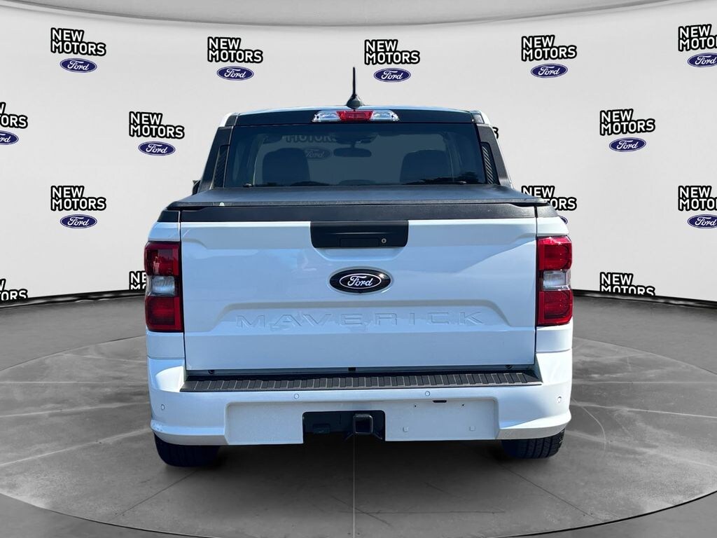 Used 2025 Ford Maverick Lobo Standard Truck