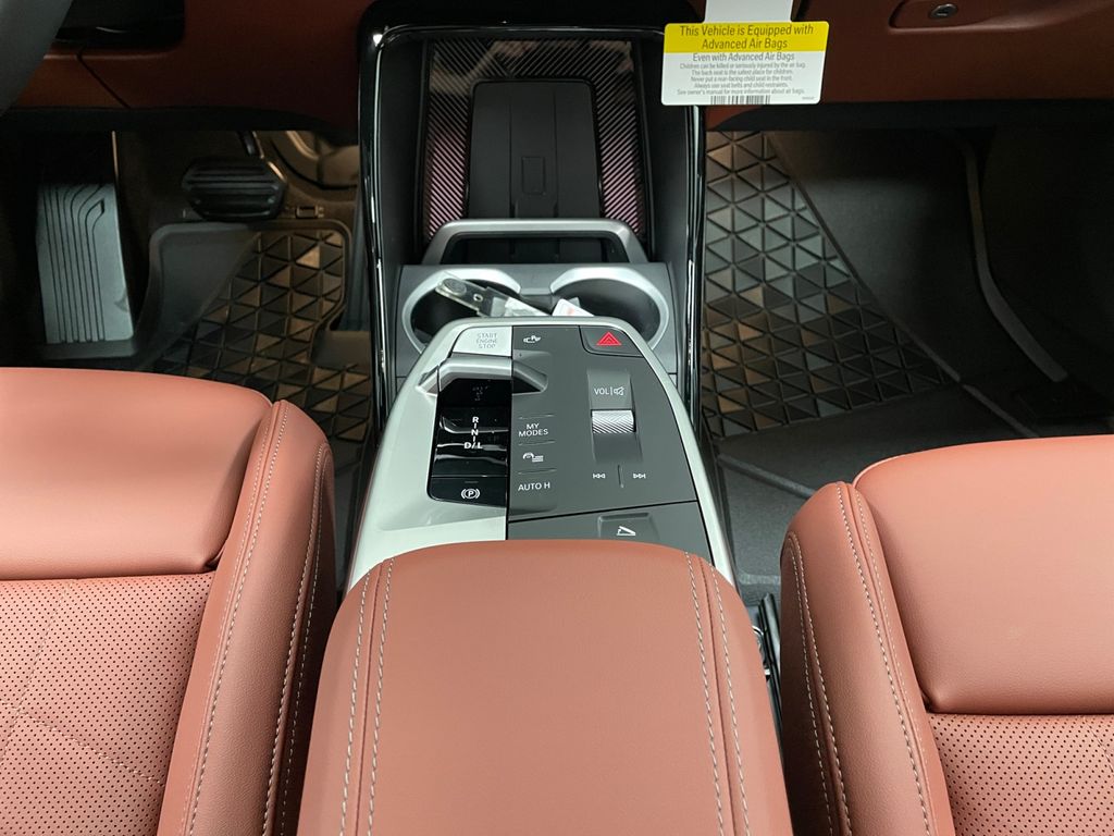 2026 BMW X1 xDrive28i - 8