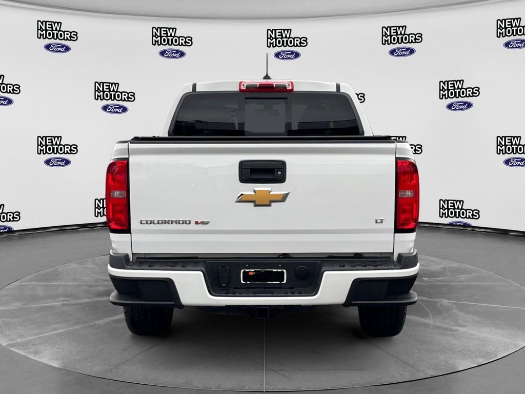 Used 2019 Chevrolet Colorado LT Truck