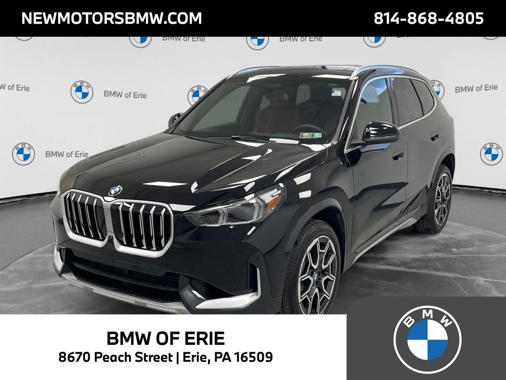 2026 BMW X1 xDrive28i - 0