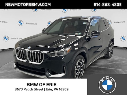 New 2026 BMW X1 xDrive28i SUV in Erie, PA