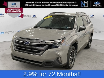 2025 Subaru Forester Premium SUV