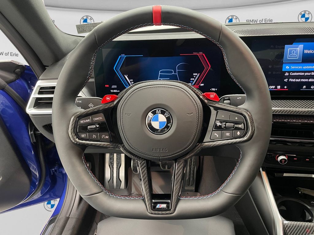 2026 BMW M2 Base Blue Metallic at New Motors