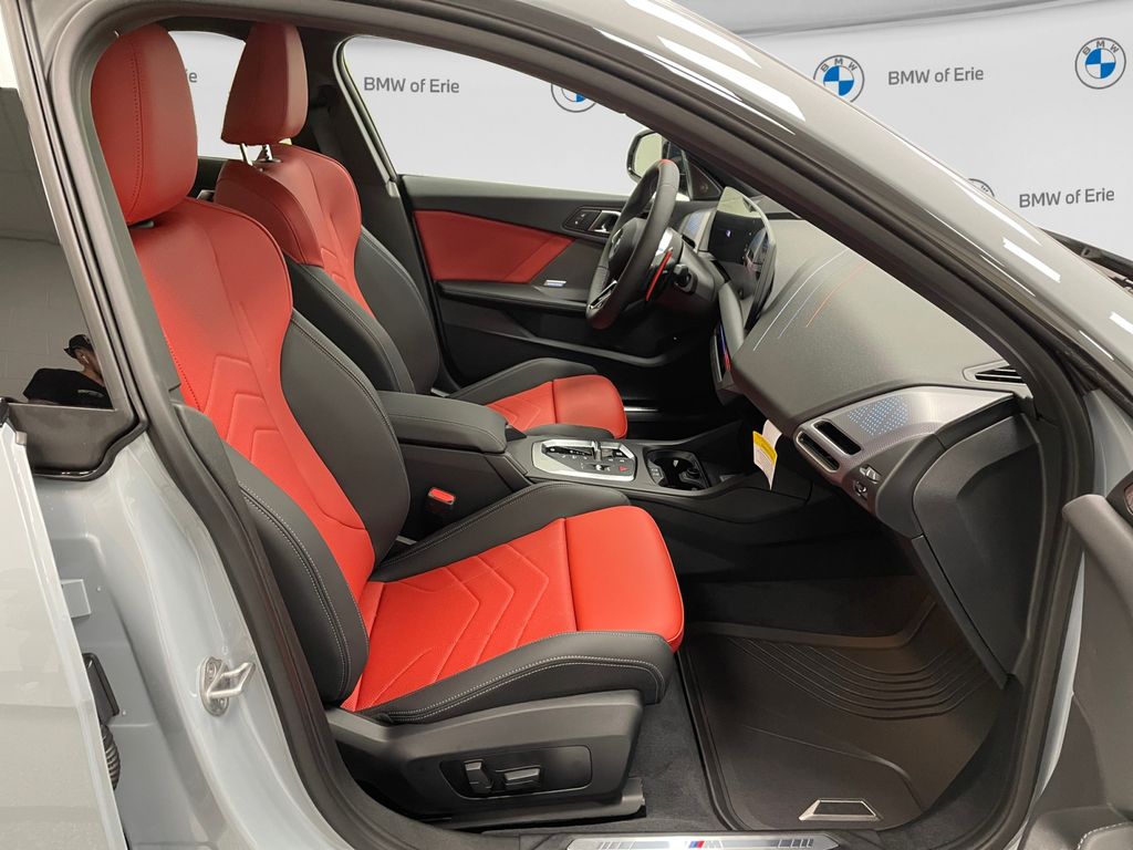 2026 BMW 2 Series M235i xDrive Brooklyn Gray Metallic at New Motors