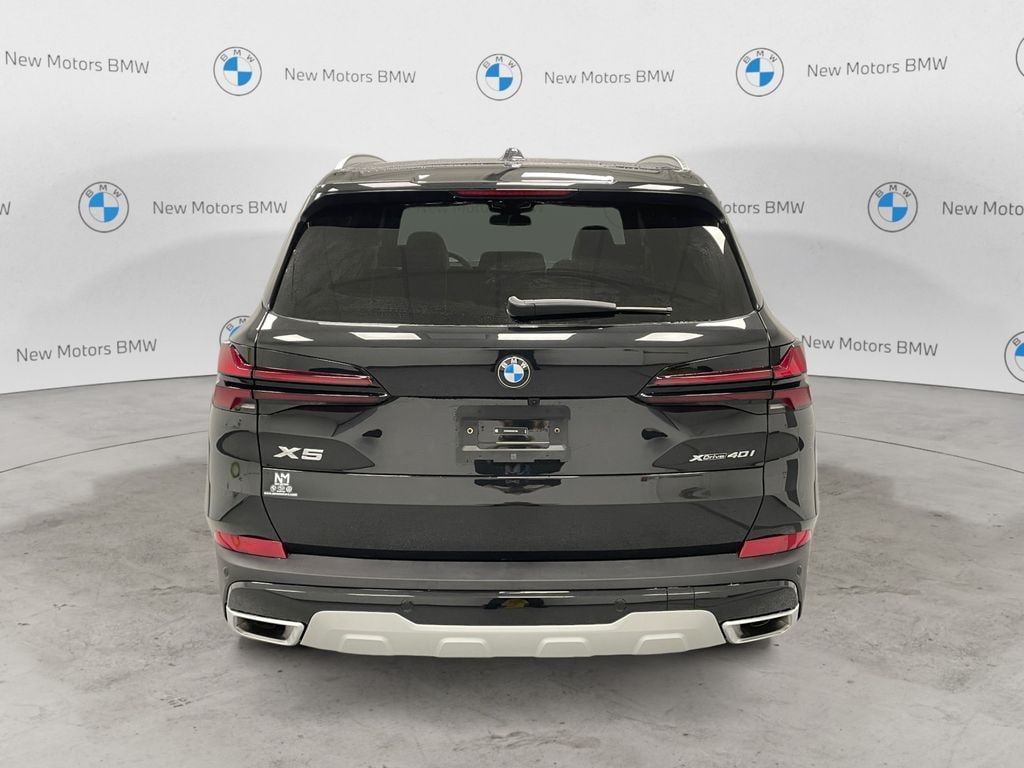 New 2026 BMW X5 xDrive40i SUV