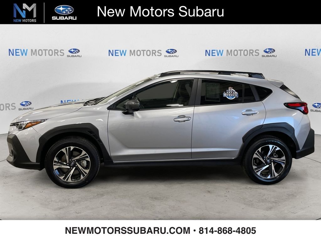 Certified 2025 Subaru Crosstrek Premium SUV