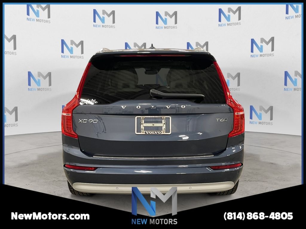 Certified 2022 Volvo XC90 T6 Momentum SUV