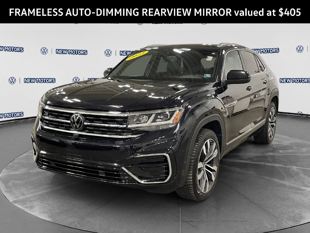 2023 Volkswagen Atlas Cross Sport SEL Premium R-Line