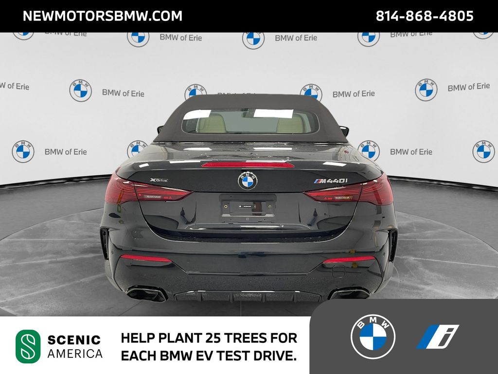 2027 BMW 4 Series M440i xDrive - 2
