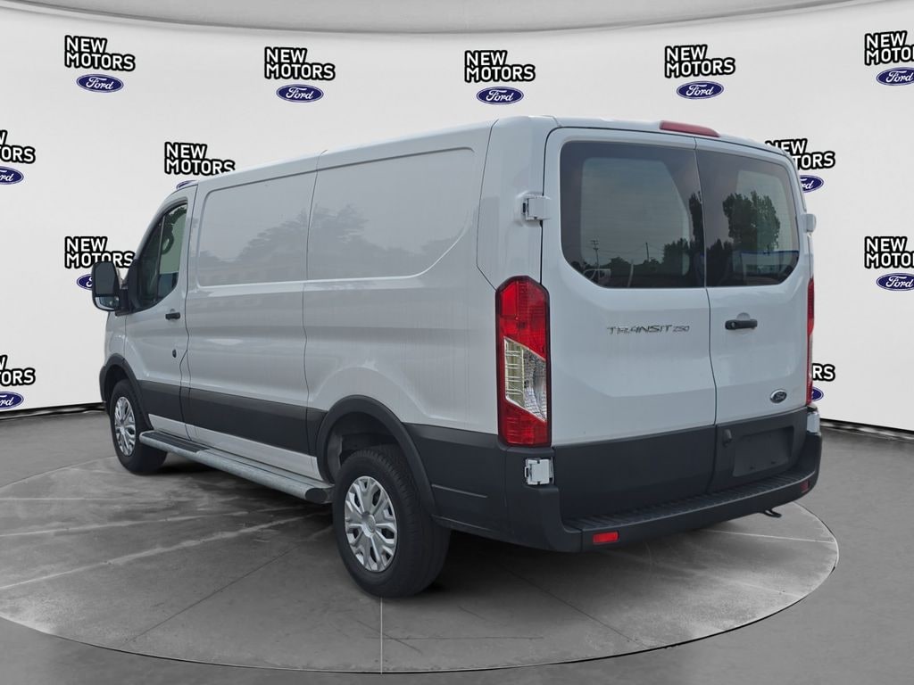Used 2024 Ford Transit-250 Base Cargo Van