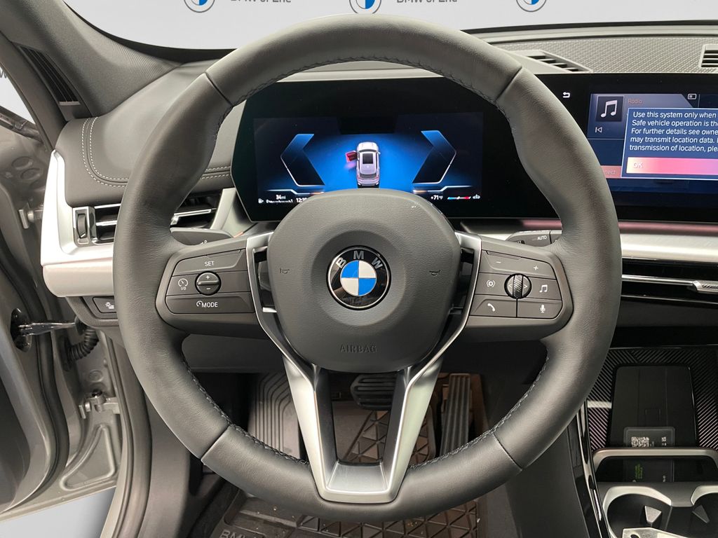 2027 BMW X1 xDrive28i - 10