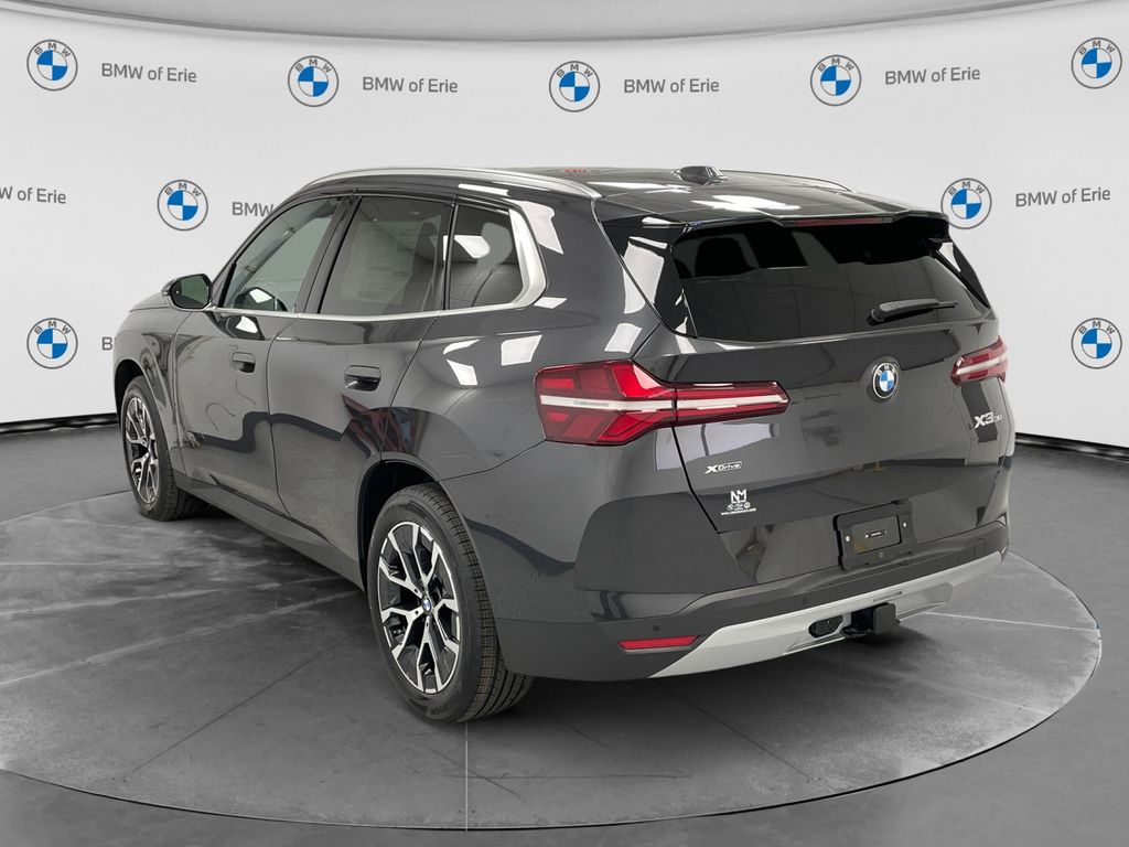 2026 BMW X3 30 xDrive Dark Graphite Metallic at New Motors