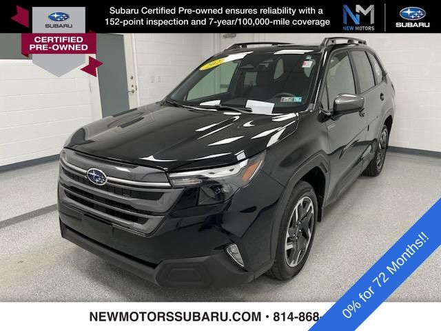 2025 Subaru Forester Premium