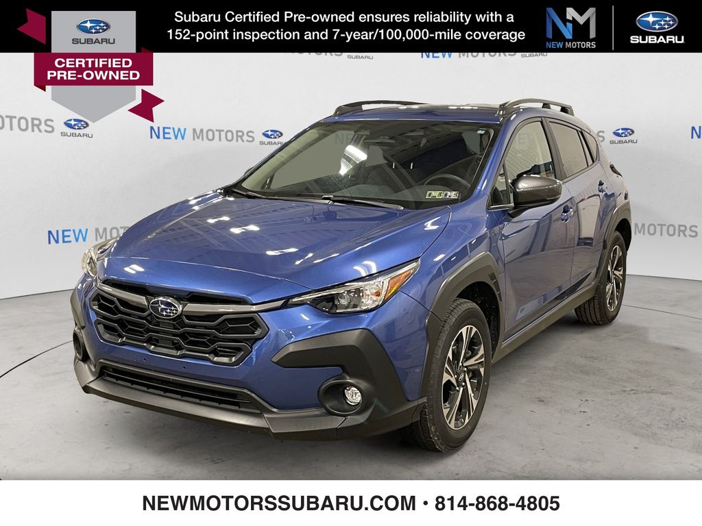 2025 Subaru Crosstrek Premium CVT's photo