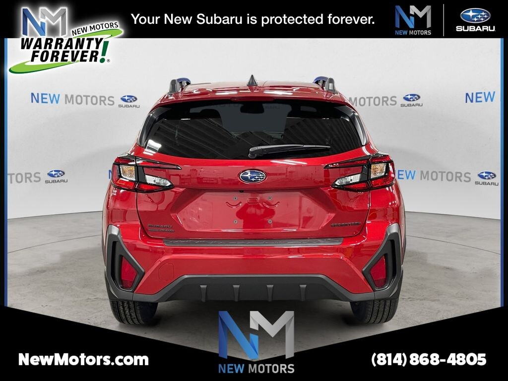 New 2026 Subaru Crosstrek Premium SUV