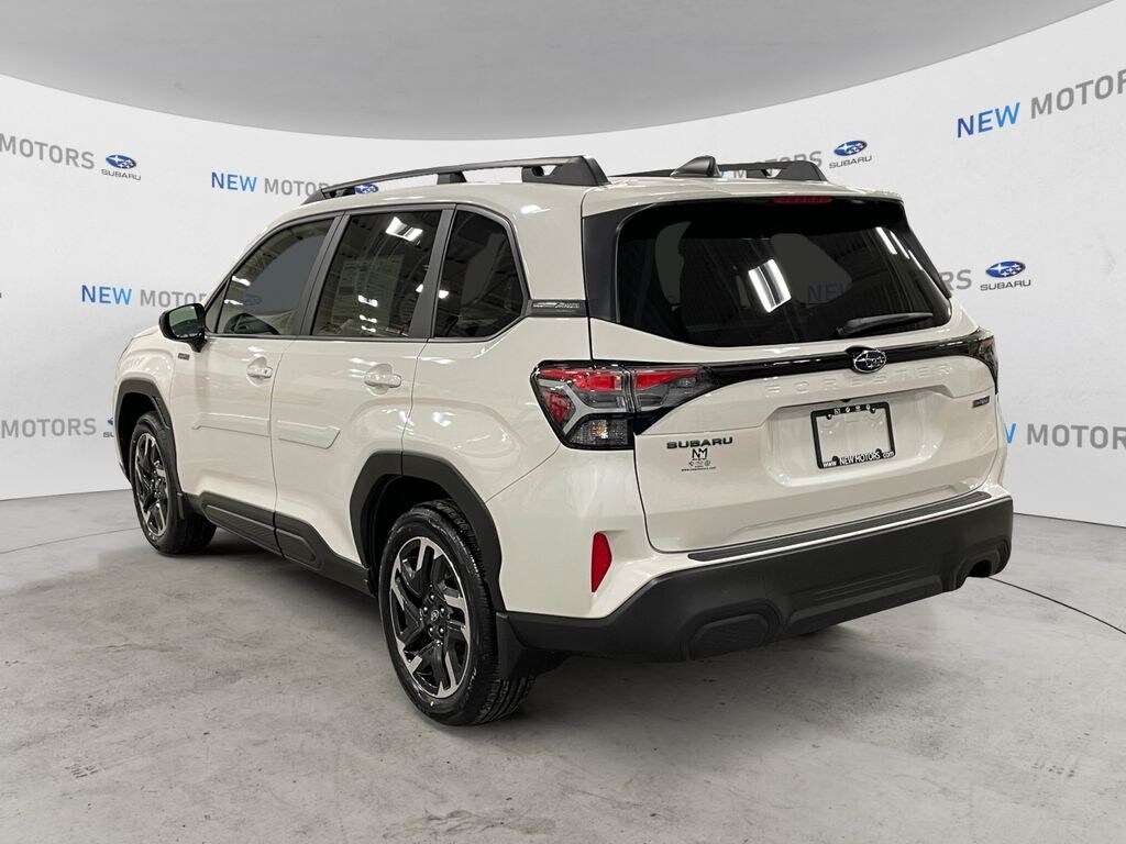 New 2025 Subaru Forester Hybrid Premium Transit SUV