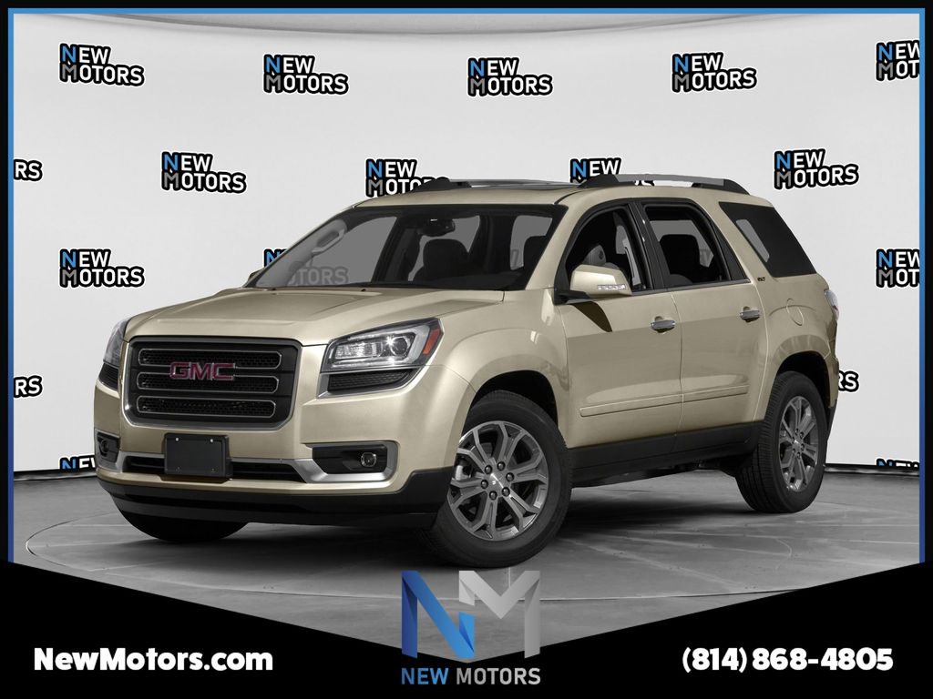 2016 GMC Acadia