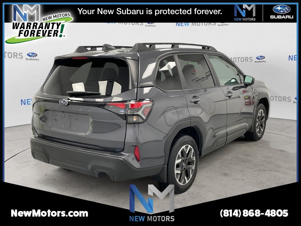 New 2026 Subaru Forester Premium SUV