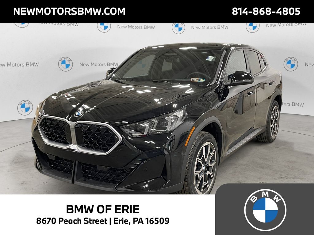 2026 BMW X2 xDrive28i's photo