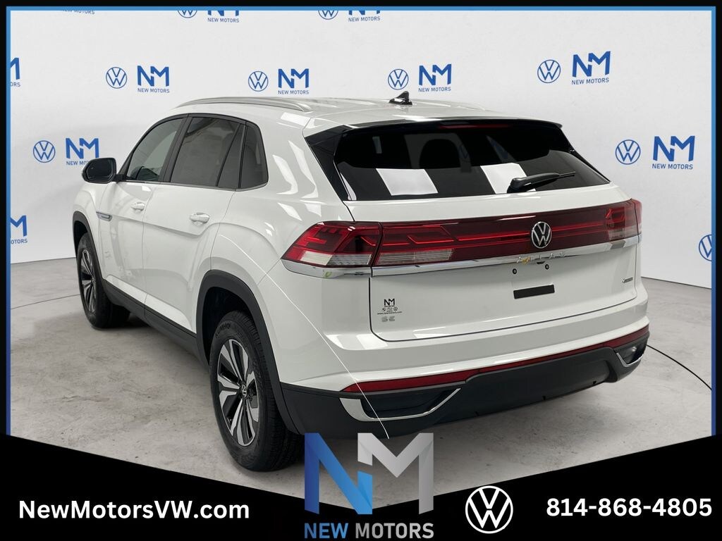 New 2026 Volkswagen Atlas Cross Sport 2.0T SE SUV