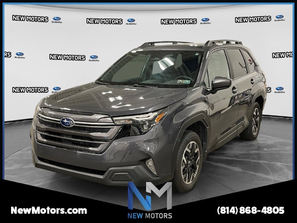 2026 Subaru Forester SUV 