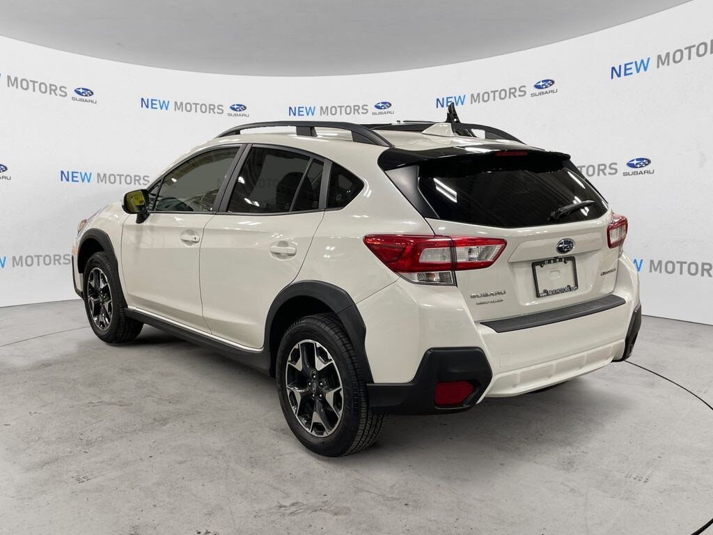 Used 2019 Subaru Crosstrek 2.0i Premium SUV