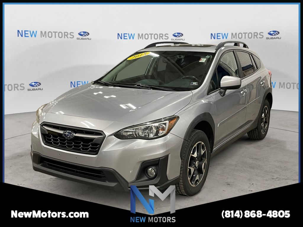 2018 Subaru Crosstrek Premium