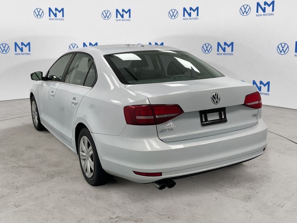 Used 2017 Volkswagen Jetta 1.4T S Sedan