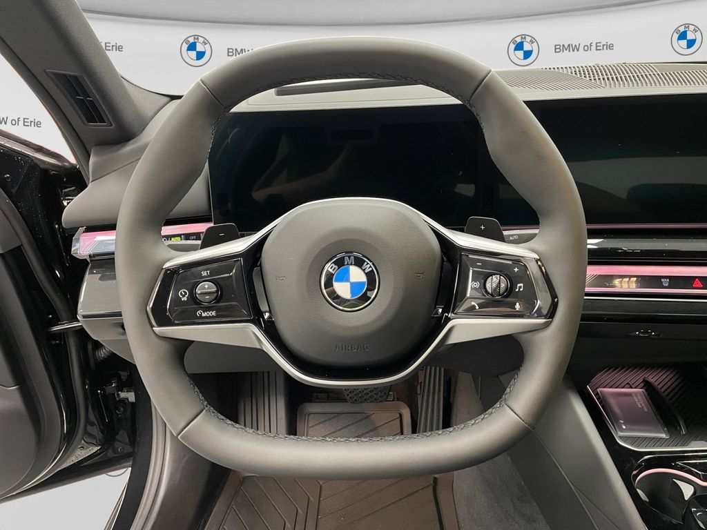 2027 BMW 5 Series 530i xDrive - 10