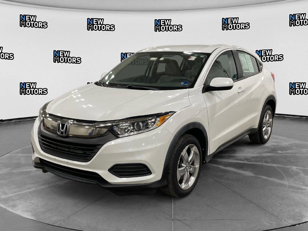 2020 Honda HR-V