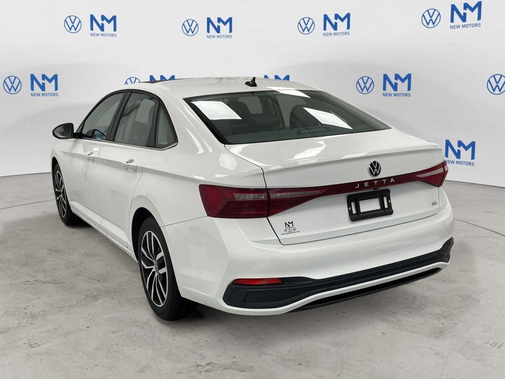 New 2026 Volkswagen Jetta 1.5T SE Sedan