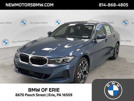 New 2026 BMW 3 Series 330i xDrive Sedan in Erie, PA