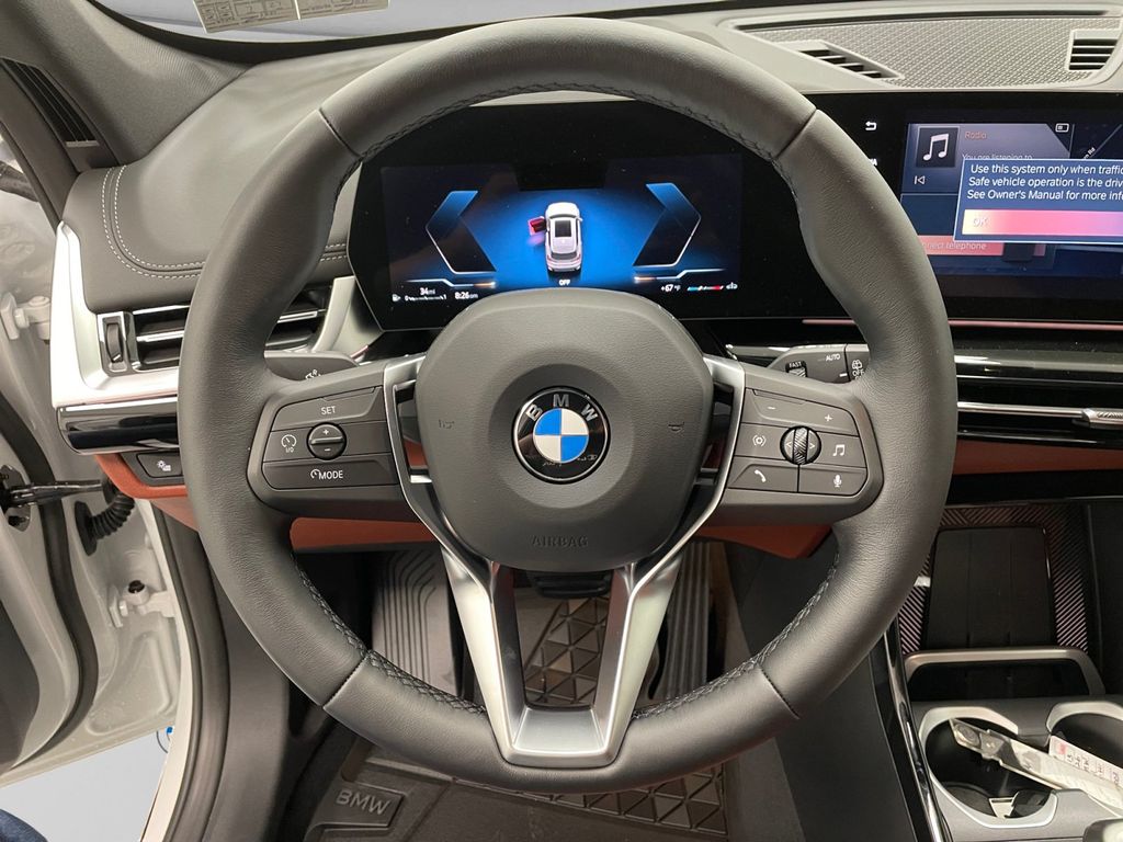 2026 BMW X1 xDrive28i - 9