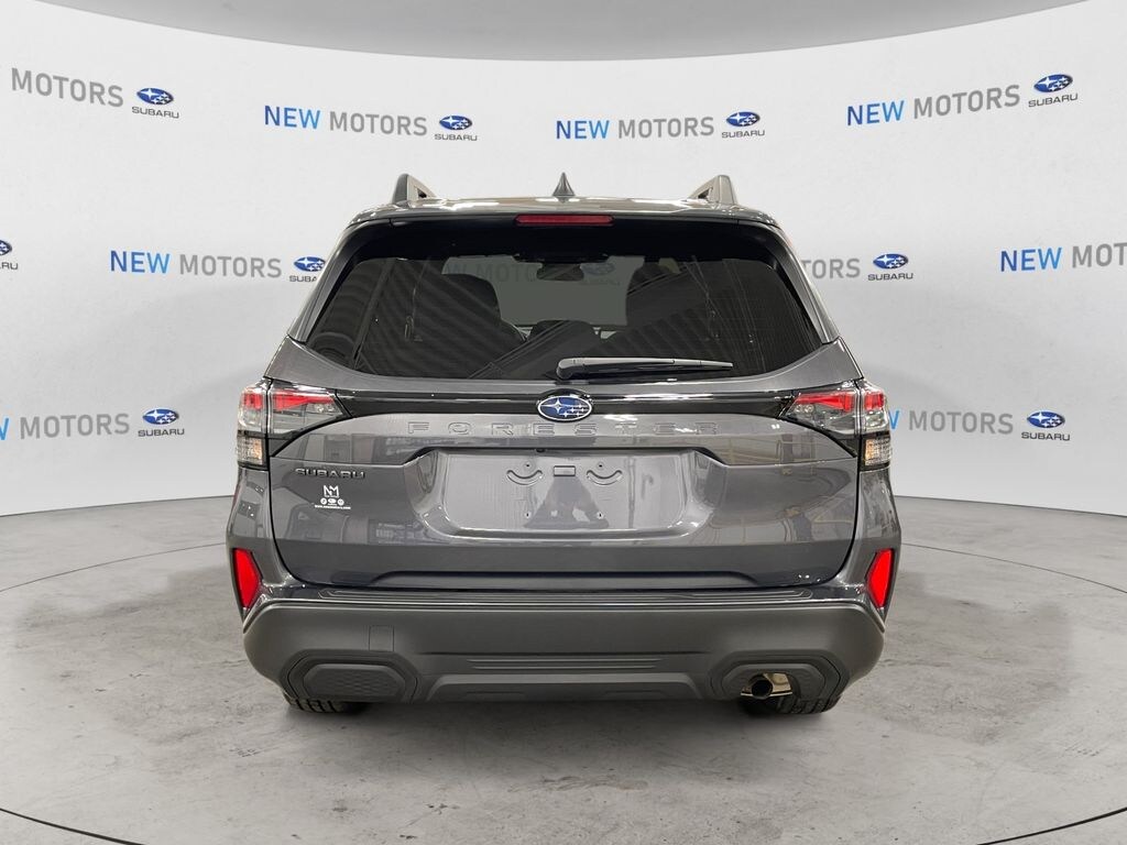 Used 2025 Subaru Forester Premium SUV