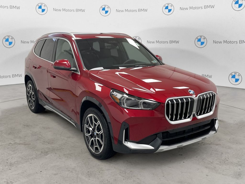 2026 BMW X1 xDrive28i - 4