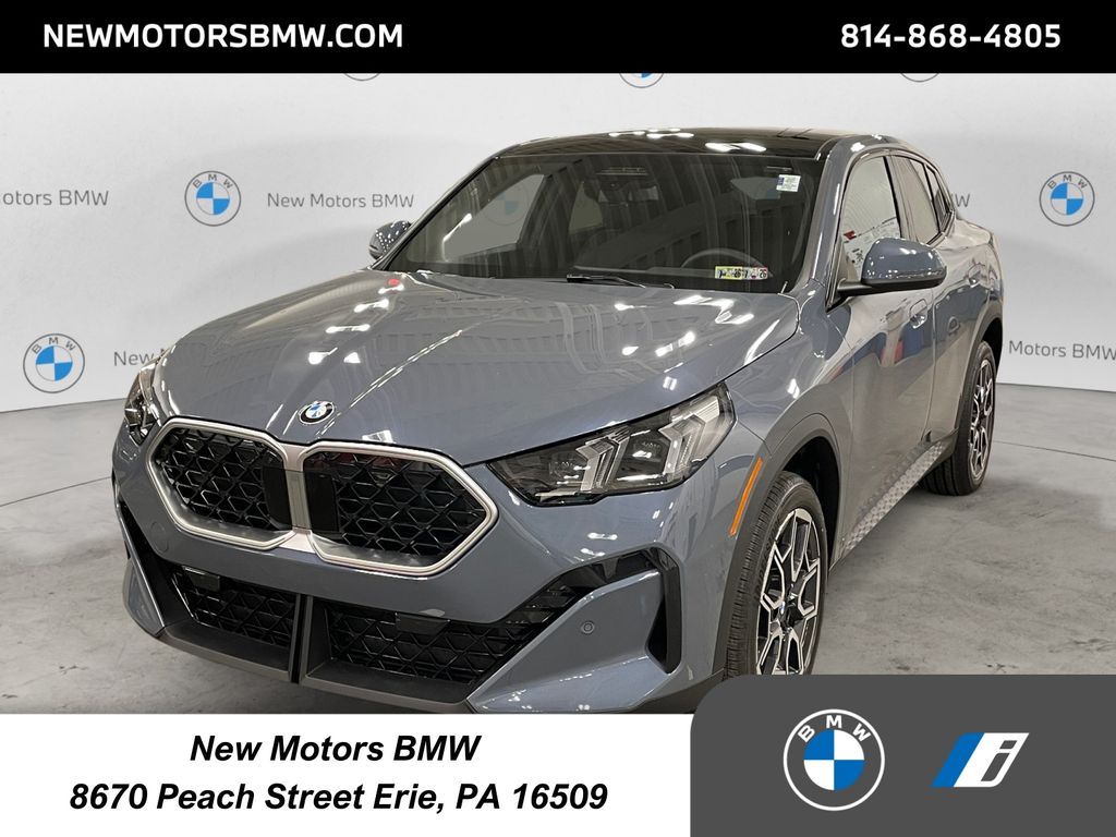 2025 BMW X2 28i's photo