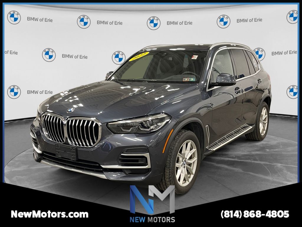 2022 BMW X5